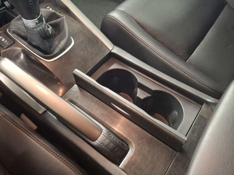 Honda Accord vaihtoauto