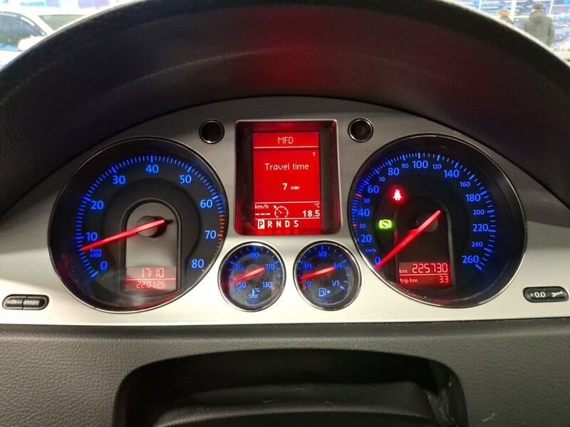 Volkswagen Passat vaihtoauto