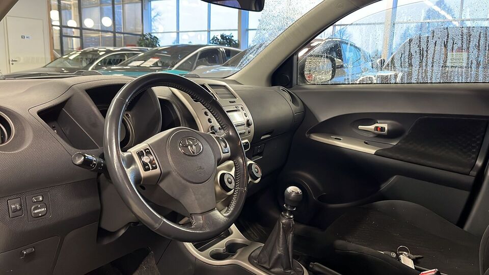 Toyota Urban Cruiser vaihtoauto