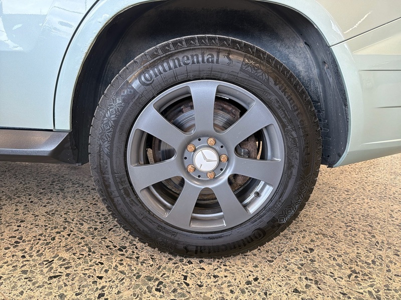 Mercedes-Benz GLK vaihtoauto