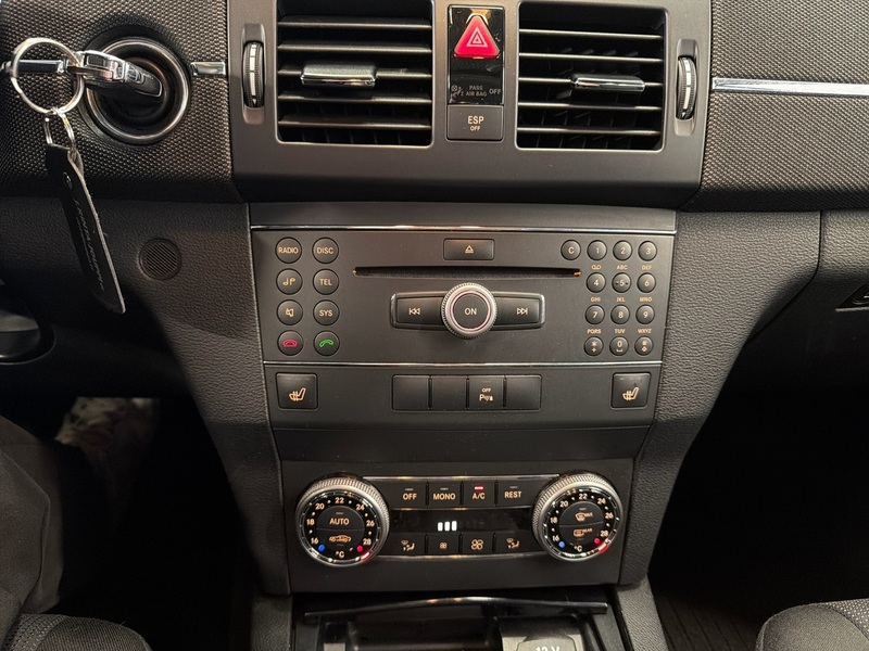 Mercedes-Benz GLK vaihtoauto