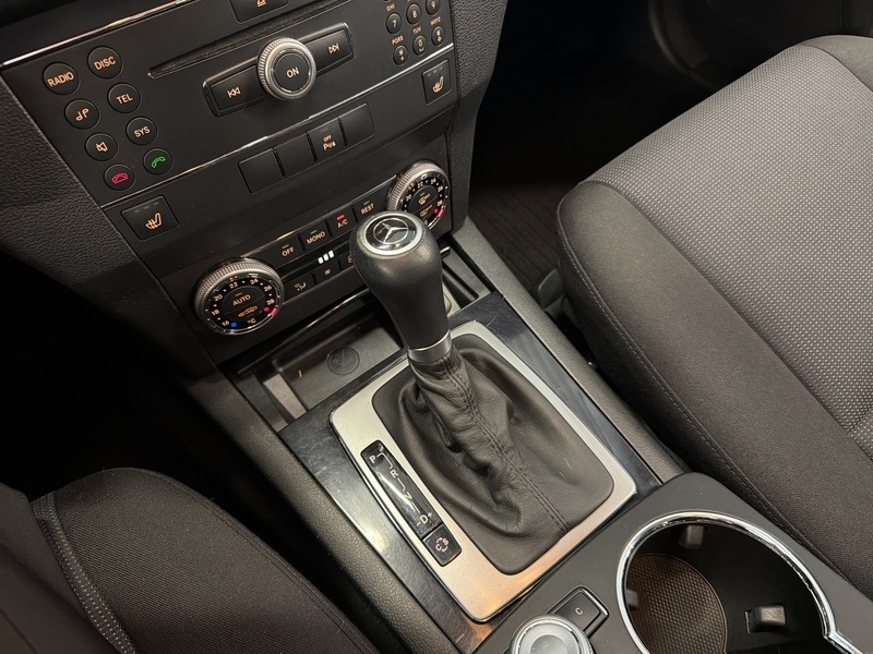 Mercedes-Benz GLK vaihtoauto