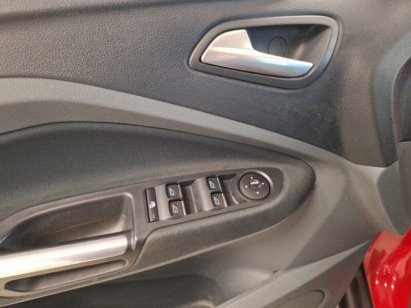 Ford Grand C-MAX vaihtoauto