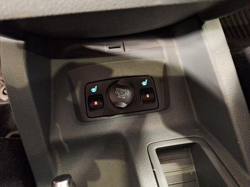 Ford Grand C-MAX vaihtoauto