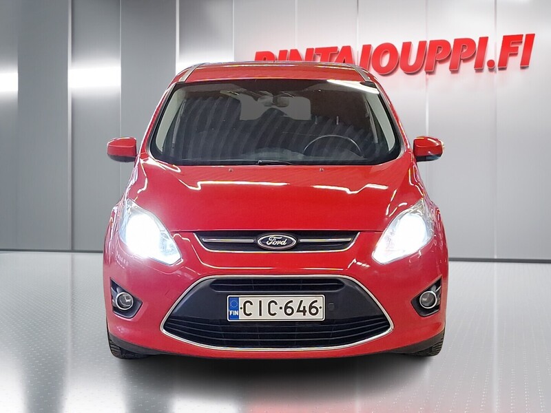 Ford Grand C-MAX vaihtoauto