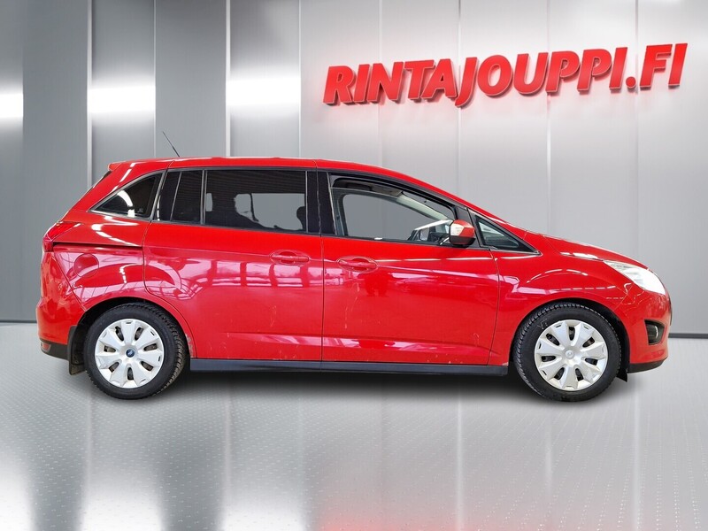 Ford Grand C-MAX vaihtoauto