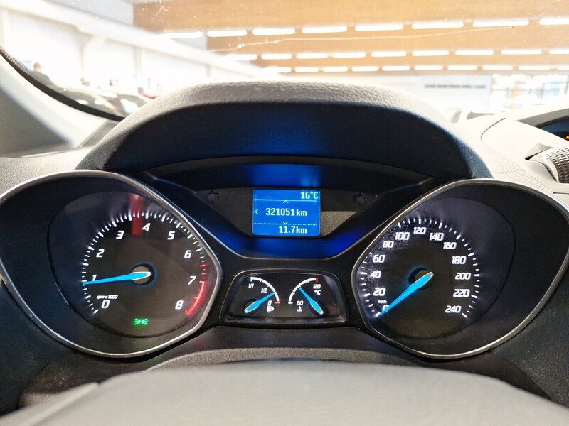 Ford Grand C-MAX vaihtoauto