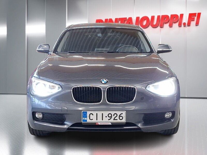 BMW 116 vaihtoauto