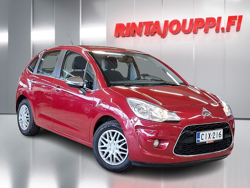 Citroën C3 vaihtoauto