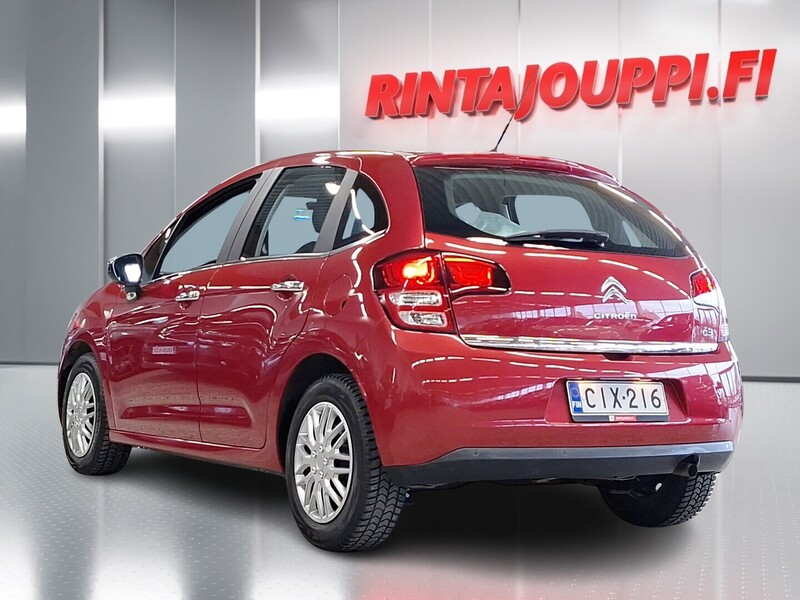 Citroën C3 vaihtoauto