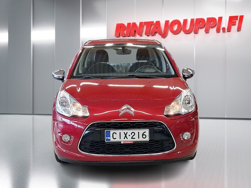 Citroën C3 vaihtoauto