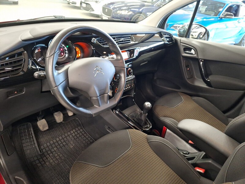 Citroën C3 vaihtoauto