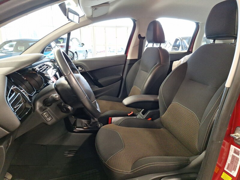 Citroën C3 vaihtoauto