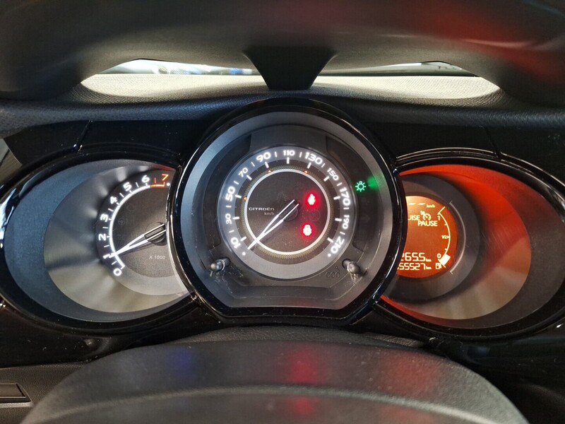 Citroën C3 vaihtoauto