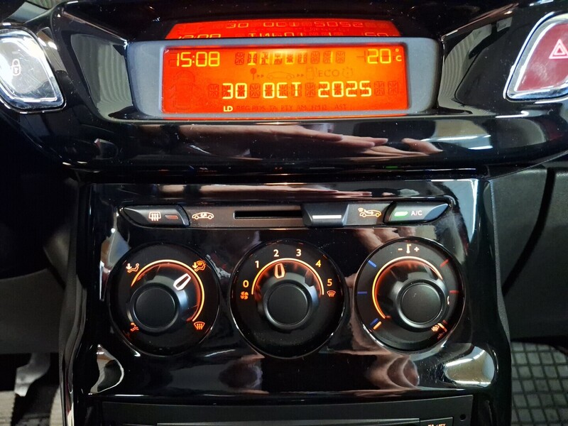 Citroën C3 vaihtoauto