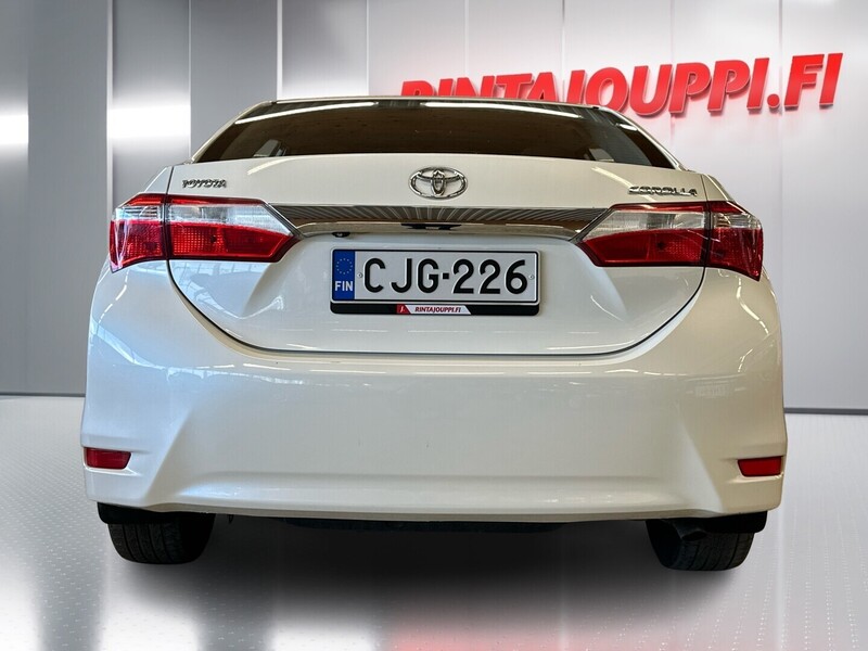 Toyota Corolla vaihtoauto