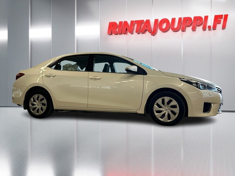 Toyota Corolla vaihtoauto