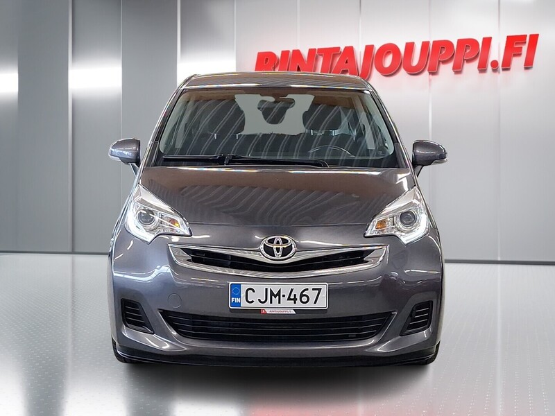 Toyota Verso-S vaihtoauto