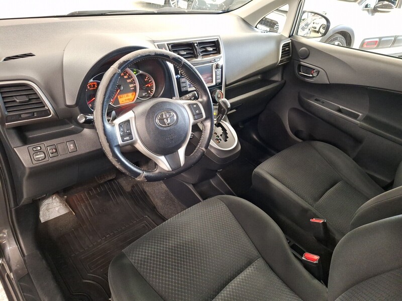 Toyota Verso-S vaihtoauto