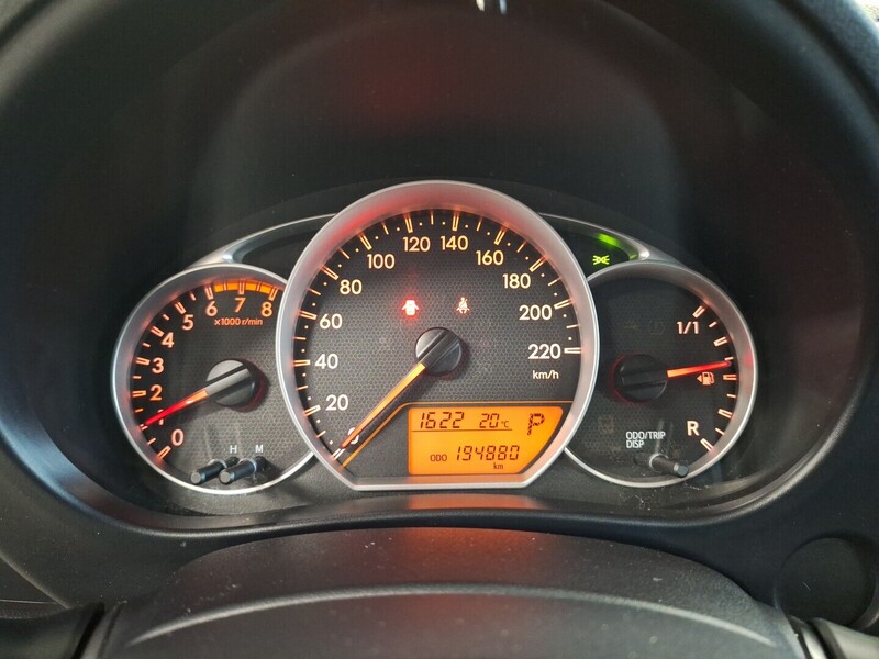 Toyota Verso-S vaihtoauto