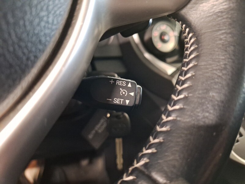 Toyota Verso-S vaihtoauto