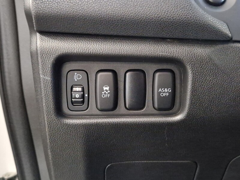 Mitsubishi ASX vaihtoauto