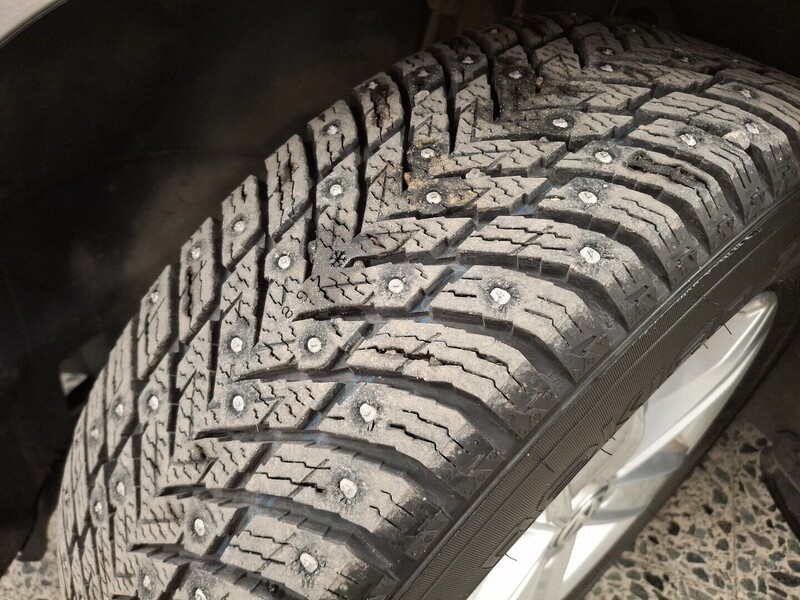 Volkswagen Golf Sportsvan vaihtoauto