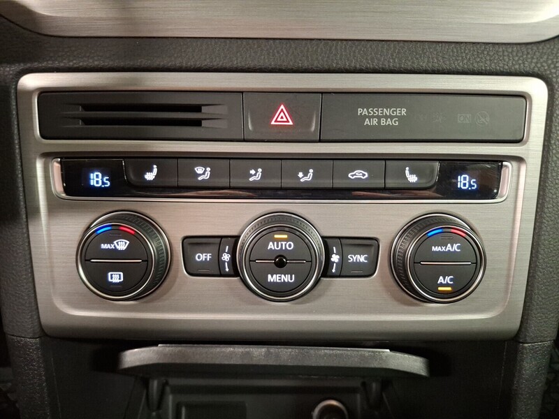 Volkswagen Golf Sportsvan vaihtoauto