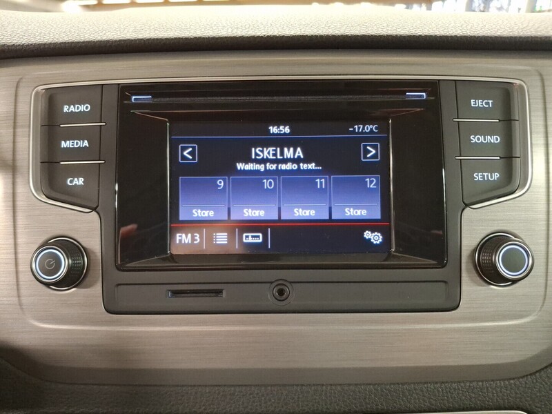 Volkswagen Golf Sportsvan vaihtoauto