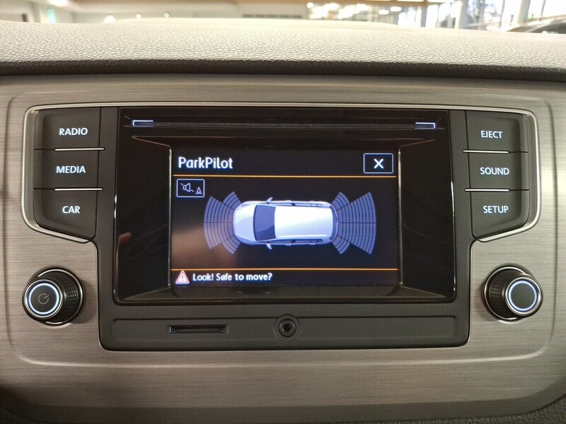 Volkswagen Golf Sportsvan vaihtoauto