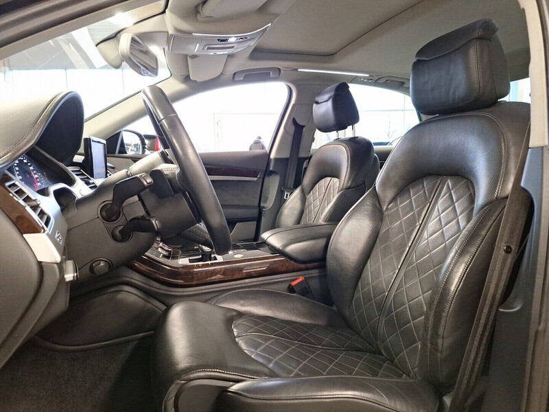 Audi A8 vaihtoauto