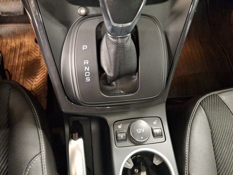 Ford Kuga vaihtoauto