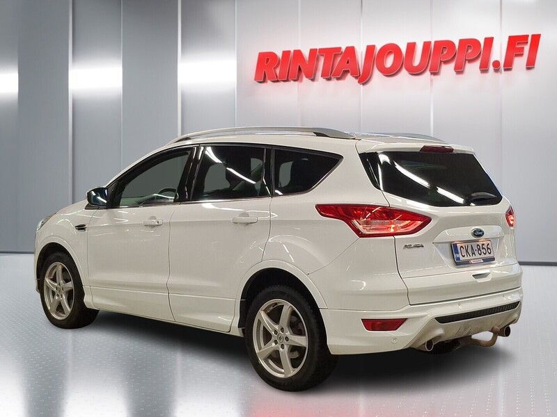 Ford Kuga vaihtoauto