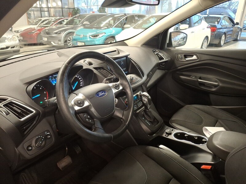 Ford Kuga vaihtoauto