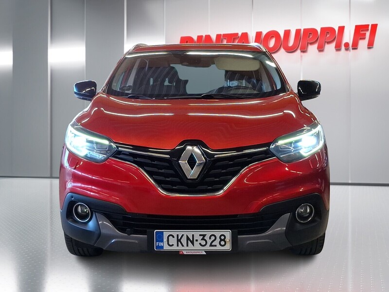 Renault Kadjar vaihtoauto