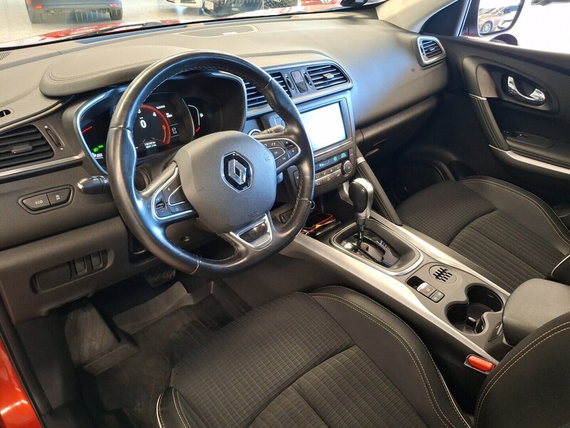 Renault Kadjar vaihtoauto