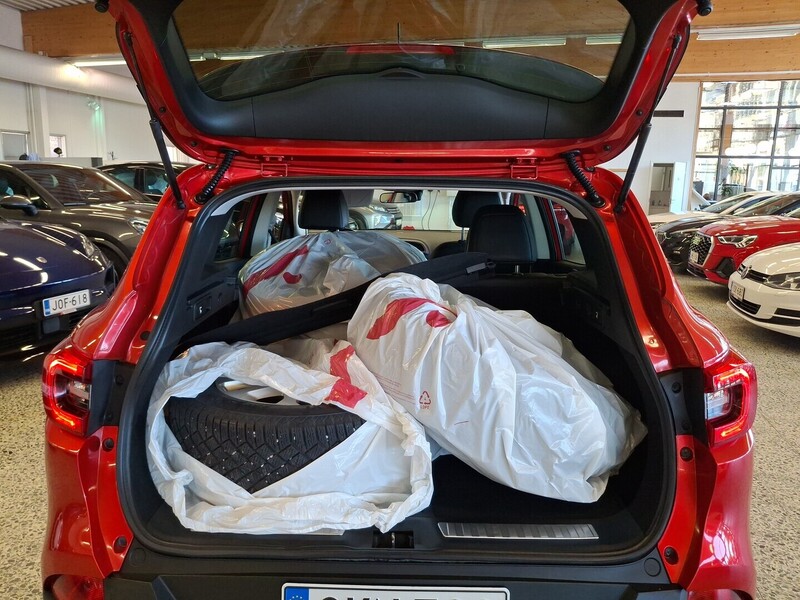 Renault Kadjar vaihtoauto