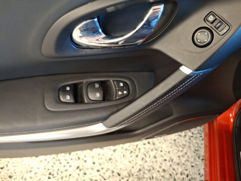 Renault Kadjar vaihtoauto