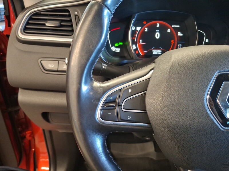 Renault Kadjar vaihtoauto