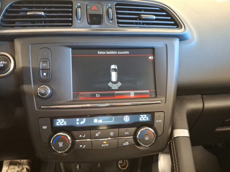 Renault Kadjar vaihtoauto