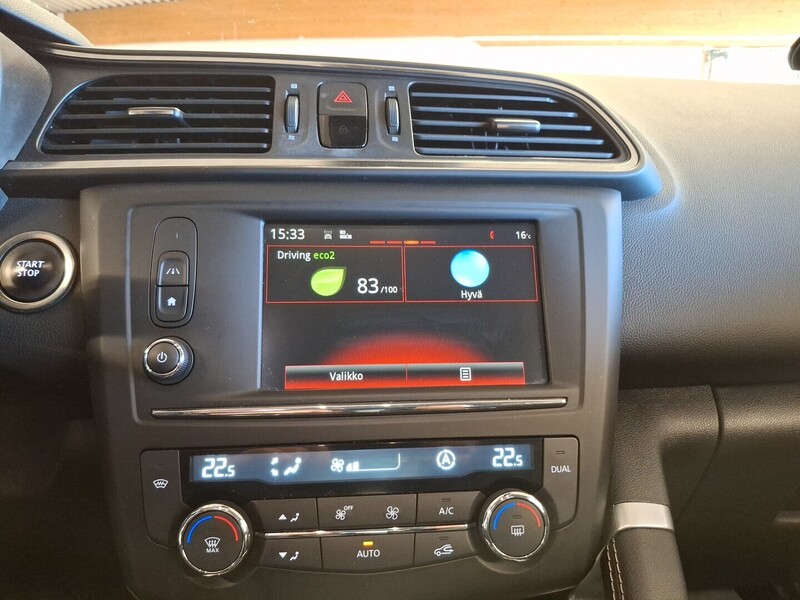 Renault Kadjar vaihtoauto