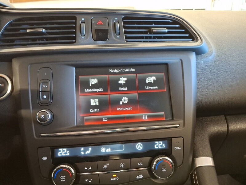 Renault Kadjar vaihtoauto