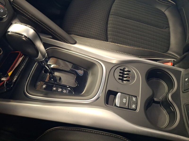 Renault Kadjar vaihtoauto