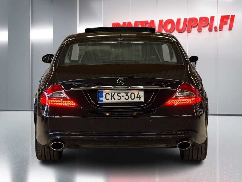 Mercedes-Benz CLS vaihtoauto