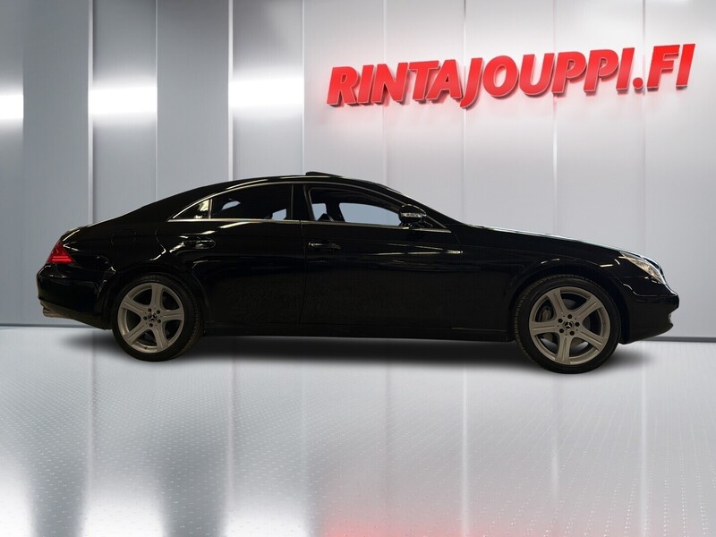 Mercedes-Benz CLS vaihtoauto