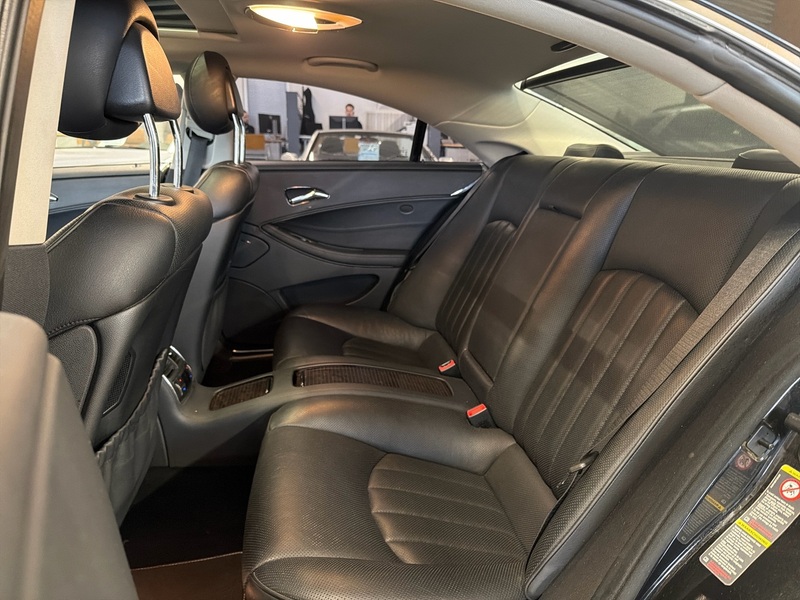 Mercedes-Benz CLS vaihtoauto