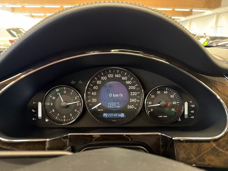Mercedes-Benz CLS vaihtoauto