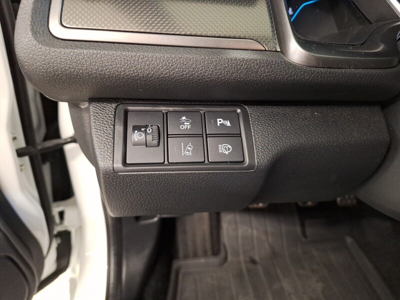 Honda Civic vaihtoauto