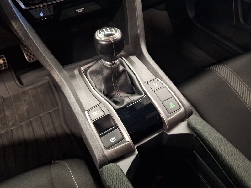 Honda Civic vaihtoauto