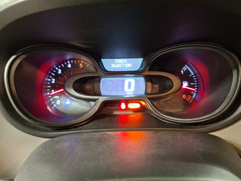 Renault Trafic vaihtoauto